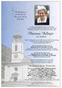 Marianne Bellinger